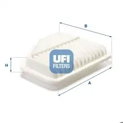 UFI 30.452.00 | Filtre Hava-(Toyota Rav4 06 / 11 / Rav4 06-12 2.0 VVTI-2.4 VVTI-3.5 VVTI / Camry 06-3.5 V6 Benzinli)