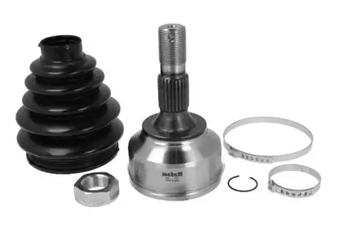 METELLİ 15-1588 | Aks Kafası Citroen C5 1 8 16v 2 0 16v 01 08