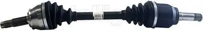 METELLİ 17-0635 | Aks Sol Ara Model Fiat Albea Doblo 1 9 JTD 1 3 Mjtd 05