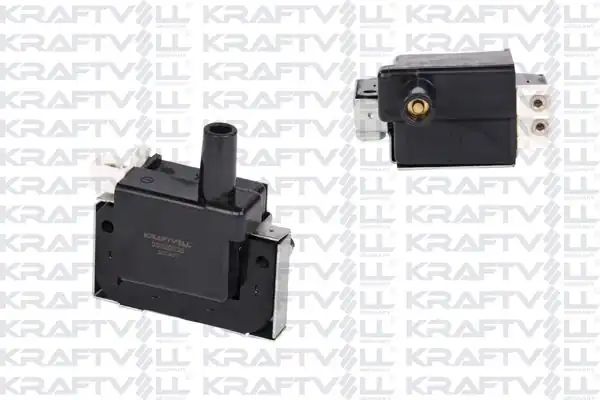 KRAFTVOLL 05020038 | Ateşleme Bobini Honda Accord IV V 2 0 2 2 1990 1998 Civic IV V 1992 2001 CRV Hrv 1999