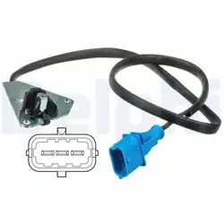 DELPHI SS11204 | Kam Mili Sensörü Alfa Romeo 145 146 147 156 166 Gt Gtv Spider
