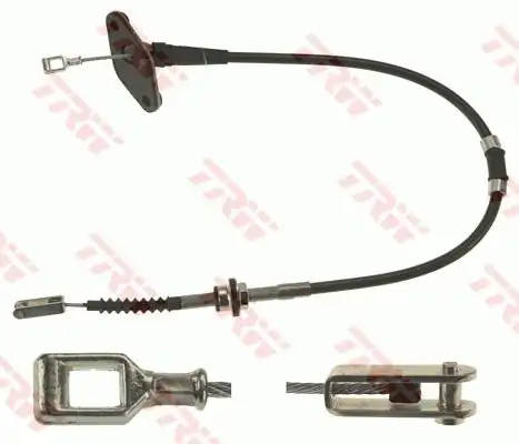 TRW GCC531 | Debriyaj Teli Kia Picanto Benzin 2004 2011 1 0 1 1 840 810 mm