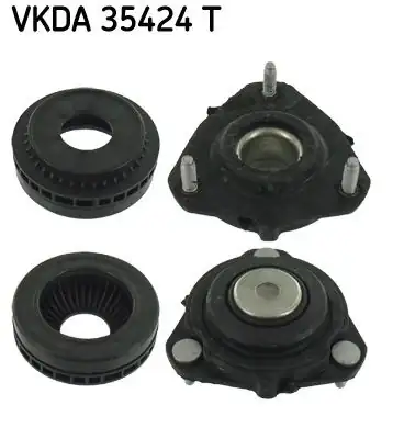 SKF VKDA35424T | Amortisör Takozu Rulmanlı Tk Ford Fiesta V 1 25 1 3 1 4 16v 1 6 16v 01 Fusion 1 4 1 6 02
