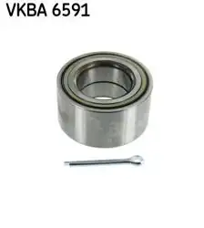 SKF VKBA6591 | Tekerlek Rulmanı Chrysler Neon II 01 > 06