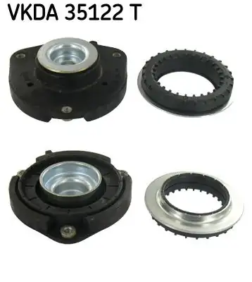 SKF Vkda 35122 T Ön Amortisör Takozu Rulmanlı VW Caddy Golf Passat Audi A3 Seat Leon Skoda Octavia