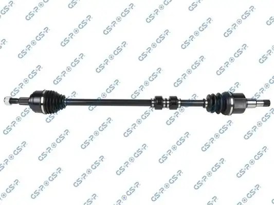 GSP 202856 | Ön Aks Komple Sağ Yeni Focus Otomatik Şanzıman 8 Vites 18 2265835