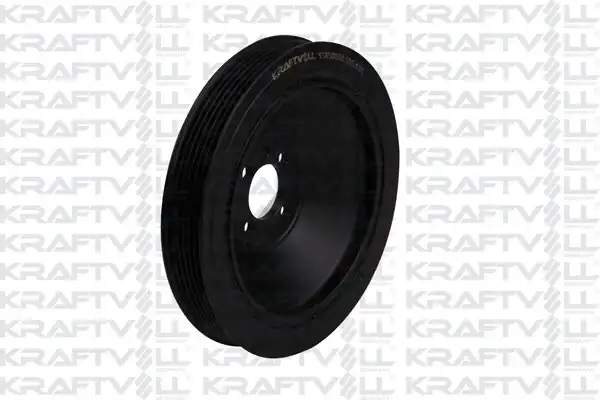 KRAFTVOLL 15050060 | Krank Kasnağı Z19dt Z19dtl Vectra C Astra H Fiat Bravo II 1 6d 2 0d Multyjet 08 Egea Sedan HB 1 6d