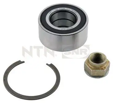 Snr Ntn R15855 Aks Rulmanı Ön ABS li 48 Kutup Aktif Sensörlü Fiat Stilo 2 4 20v Doblo Linea 1 6 ABS li