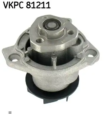 SKF VKPC81211 | Su Pompası Golf 02 09 Touareg 03 07 Audi Tt 03 10 Porsche Cayenne 03 10