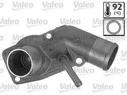 VALEO 820590 | Termostat Astra G Y20dth | 5 Adet