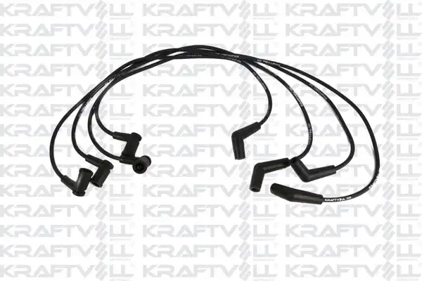 KRAFTVOLL 05070126 | Buji Kablosu Takım Fiesta IV 95 03 Ka 96 08 1 3 Efi Mazda 121 III 96 03