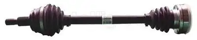 METELLİ 17-0207 | Aks Komple Sol VW Golf IV Bora Audi A3 Seat Toledo Leon Skoda Octavia 1 6 AKL AEH