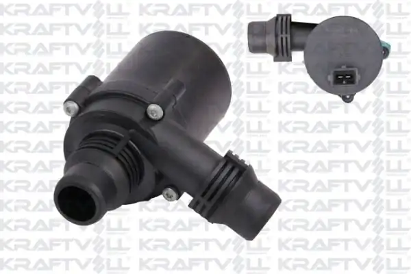 KRAFTVOLL 08010027 | İlave Su Pompası Bmw E39 E60 E61 E63 E64 E53 Range Rover 3 L322