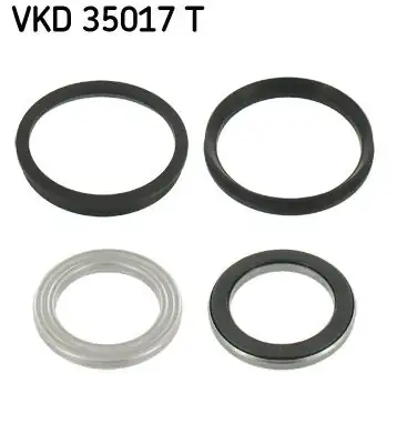 SKF VKD35017T | Amortisör Rulmanı Peugeot Boxer Citroen Jumper Fiat Ducato