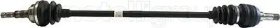 METELLİ 17-0555 | Komple Aks Sağ Opel Astra G Zafira 1 4 1 6 Astra G Zafira A 1 4 1 6 Sağ