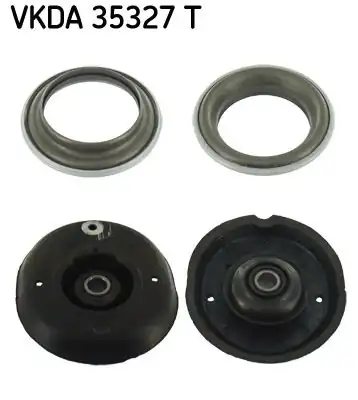 SKF VKDA35327T | Amortisör Takozu Rulmanlı Peugeot 206 306 3008 Partnerxsara Zx