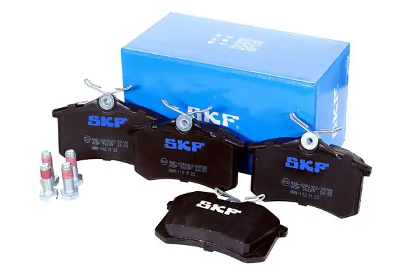 SKF VKBP90209 | Arka Fren Balatası Golf IV Bora Audi A1 A3 A4 A6 A8 Altea Cordoba Ibiza III IV V Megane II III Meg