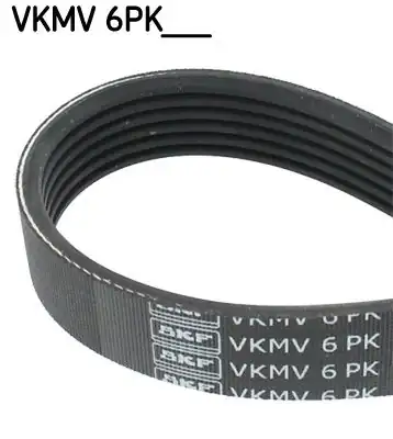 SKF VKMV6PK1355 | V Kayış Kanallı Ford Transit V363 2 0 Ecoblue Panther 18 Klimalı Focus 1 8 TDCI 03