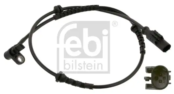 Febi Bilstein 37159 ABS Hız Sensörü Opel Corsa E 1 4 1 3 CDTI 14 Corsa D 1 0 1 2 10 Adam 1 0 14