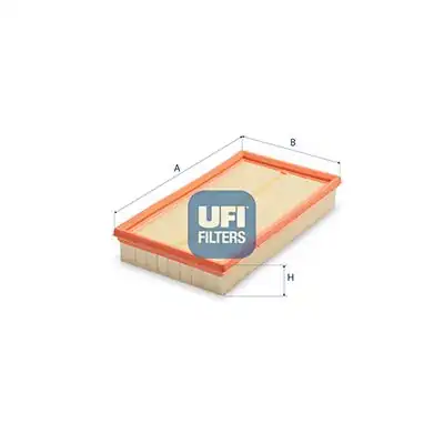 UFI 30-C47-00 | Hava Filtresi Ford Focus 1 4 16v 1 6 16v 1 8 16v 2 0 1 8 TDCI 98 04 Connect 1 8 TDCI 02