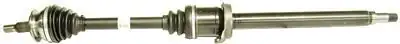 METELLİ 17-0997 | Sağ Aks Komple Mercedes Benz A150 A170 B200 B150 B170 11