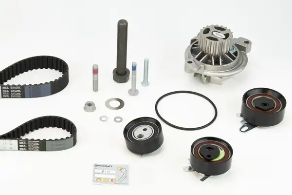 Continental Ctam Ct939wp8pro Triger Mazot Pompa Kayış Seti Su Pompası VW LT 97 07 Transporter 95 04