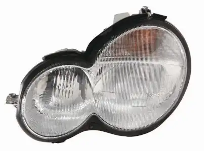 Depo 440 1184l Ld Em Aydınlatma Far Mercedes W203 Sol Sport Coupe