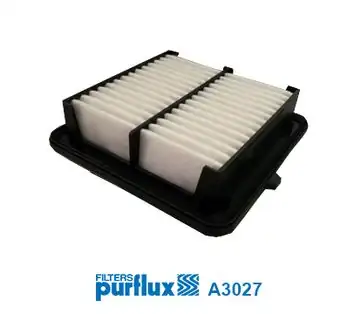 PURFLUX A3027 | Hava Filtresi Honda Civic X 1 0 Vtec