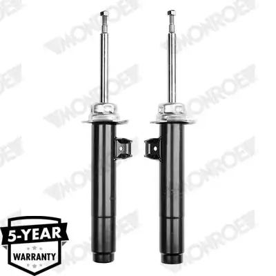 Monroe D0038 Amortisör Ön Sağ Sol Bmw X1 E84 2wd 09 2 Adet