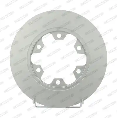 FERODO DDF2485C | Fren Diski Arka Çift Teker Ford Transit V363 2013