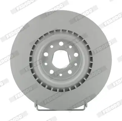 FERODO DDF2289C | Fren Diski Ön Hava Kanallı 305mm Fiat Doblo 1 3 1 6 JTD 10 Combo 1 3 CDTI 1 6cdti 12