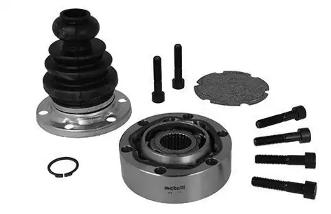 METELLİ 16-1014 | Aks Kafası İç VW Passat Audi A4 A6 1 8 20v 1 8 T 20v Adr AEB AWT