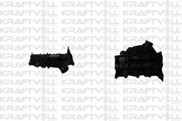 KRAFTVOLL 12140034 | Külbütör Kapağı Komple Contalı Sol Land Rover Ranger IV 3 0 Tdv6 10 Discovery