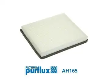 PURFLUX AH165 | Filtre Polen Honda Civic 96 00 CRV 97 01 Rover 400 96 00 Mitsubishi Lancer 09 Asx 09 Outlander 09 Tekli 2312627