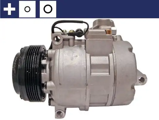 MAHLE ACP789000S | Klima Kompresörü Bmw N52 B25 B30 E92 06 10 N52 B25 B30 X3 E83 06 10