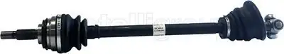 METELLİ 17-0792 | Aks Sol ABS li Dacia Logan 04 1 5 dCi