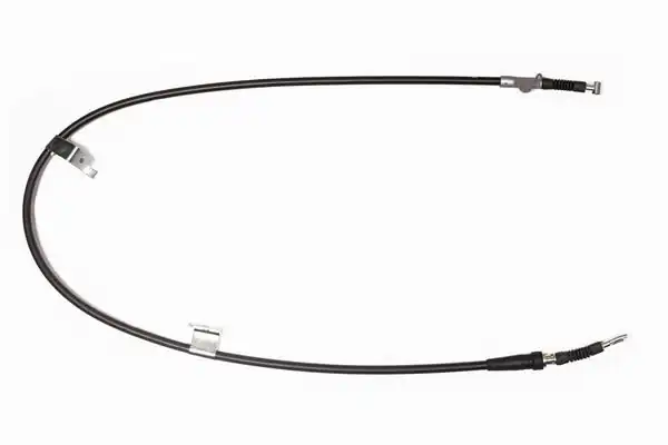 CAVO 3702660 | Tel Fren Arka Sol Nissan Primera P10 90 96 Diskli Tip