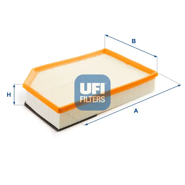 UFI 30-274-00 | Hava Filtresi Volvo Xc90 03 06