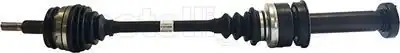 METELLİ 17-1066 | Sağ Aks 853mm VW Transporter T5 1 9 TDI