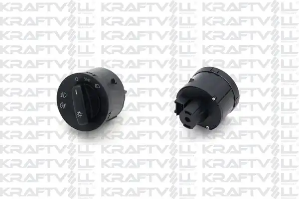 Kraftvoll Açma Kapama 04050172 Cam Açma Kapama Anahtarı Golf 5 Passat Caddy T5 Far Anah Çift Sisli