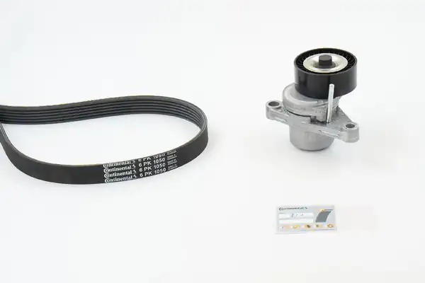 Continental Ctam 6pk1050k3 Alternatör V Kayışı Citroen C2 C3 C4 Peugeot 207 307
