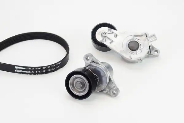 Continental Ctam 6pk1004extrak1 Kanallı V Kayışı Citroen Berlingo C4 Jumpy III Peugeot 2008 208 308 Expert