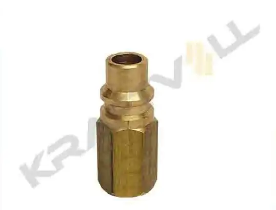KRAFTVOLL 19015087 | Klima Gaz Tank Adaptoru Honeywell 1234yf