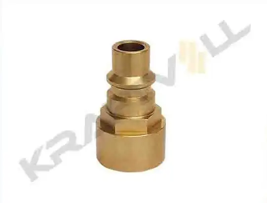 KRAFTVOLL 19015086 | Klima Gaz Tank Adaptoru Dupont 1234yf