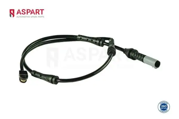 ASPART 2WIN1053 | Bmw 3 Seri F30 Kasa Ön Fren Balata İkaz Sensör Fişi