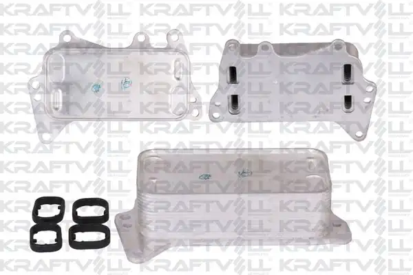KRAFTVOLL 08090085 | Şanzıman Yağ Soğutucu Contalı Bmw N47n N47ns F10 F20 F30 F22 F25 F15 E84 F32 F34 F36