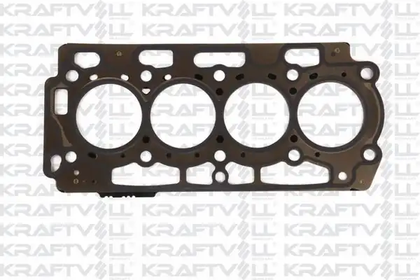 KRAFTVOLL 12010078 | Silindir Kapak Contası P2008 P207 P208 P206 C3 III Ds3 Fiesta Kvja 1 5tdci 1 30mm