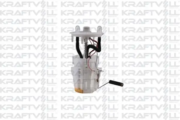 KRAFTVOLL 05050230 | Yakıt Mazot Şamandrası K9k Renault Clio IV Dacia Lodgy Dokker 12