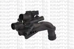 KRAFTVOLL 08100085 | Termostat Komple C4 II Ds4 C4 P207 P308 Ep6/Ep6c 1.6 VTI 16V 120Ps Mini One/Cooper N16B16/W10B16A