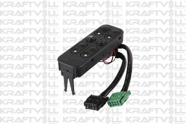 KRAFTVOLL 04050154 | Cam Anahtarı Opel Zafira A 99 05 Vectra A 94